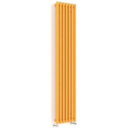 Terma Rolo Room grzejnik pokojowy 180x26 cm podłączenie dolne biały mat WGROR180026KJ16SX