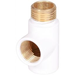 Terma trójnik biały WRT1C2916