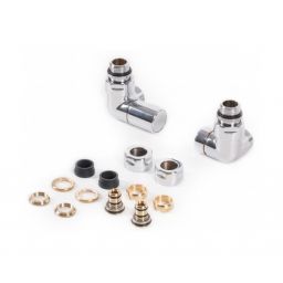 Terma zestaw trójosiowy regulacyjny chrom WRZRC31-CR