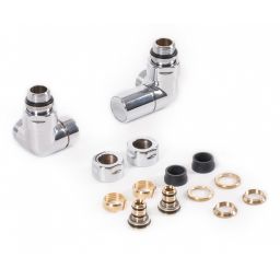 Terma zestaw trójosiowy prawy chrom WRZRC32-CR