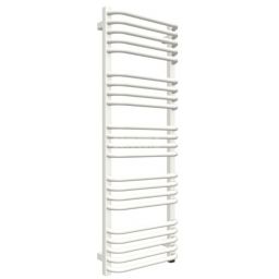 Terma Alex One grzejnik elektryczny 114x40 cm biały WWALN114040K916E1P