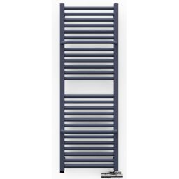 Terma Lima One grzejnik łazienkowy 82x50 cm biały WZLIE082050K916S8U