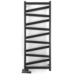 Terma Vipera One grzejnik łazienkowy 123x50 cm biały WZVPN123050K916S8P