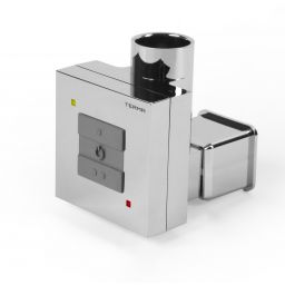 Terma KTX 1 sterownik chrom WEKT1KCROU