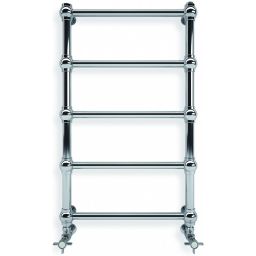 Terma Retro grzejnik łazienkowy 117x50,4 cm biały WGRE1117050K916SX