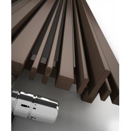 Terma Sherwood V grzejnik łazienkowy 190x33 cm biały WGSTV190033K916ZX