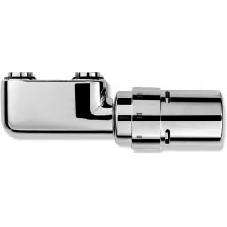 Kermi zestaw termostatyczny chrom ZV02650001