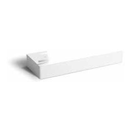 Kermi Vertiline VG poręcz 35 cm biała ZC01600001
