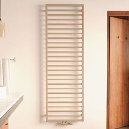 Zehnder Subway grzejnik łazienkowy dekoracyjny 126x45 cm biały SUB130-045