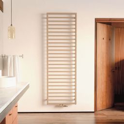 Zehnder Subway grzejnik łazienkowy dekoracyjny 126x60 cm biały SUB130-060