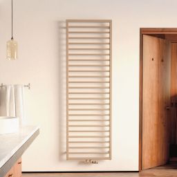 Zehnder Subway grzejnik łazienkowy dekoracyjny 183x45 cm biały SUB180-045