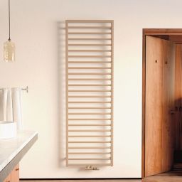 Zehnder Subway grzejnik łazienkowy dekoracyjny 183x60 cm biały SUB180-060