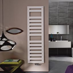 Zehnder Metropolitan Spa grzejnik łazienkowy dekoracyjny 175x40 cm biały MET-180-040