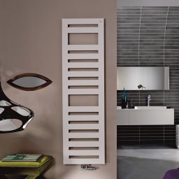 Zehnder Metropolitan Spa grzejnik łazienkowy dekoracyjny 154x50 cm biały MET-150-050