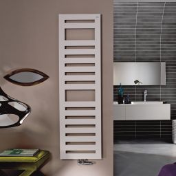 Zehnder Metropolitan Spa grzejnik łazienkowy dekoracyjny 80x60 cm biały MET-080-060