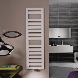 Zehnder Metropolitan Spa grzejnik łazienkowy dekoracyjny 175x60 cm biały MET-180-060