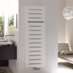 Zehnder Metropolitan Bar grzejnik łazienkowy dekoracyjny 175x40 cm biały MEP-180-040