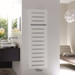 Zehnder Metropolitan Bar grzejnik łazienkowy dekoracyjny 175x50 cm biały MEP-180-050