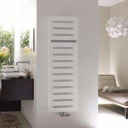 Zehnder Metropolitan Bar grzejnik łazienkowy dekoracyjny 80x60 cm biały MEP-080-060