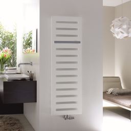 Zehnder Metropolitan Bar grzejnik łazienkowy dekoracyjny 122x60 cm biały MEP-120-060