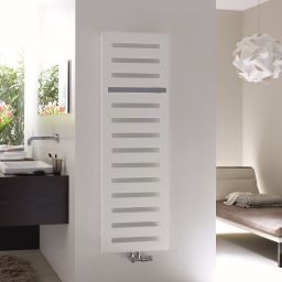 Zehnder Metropolitan Bar grzejnik łazienkowy dekoracyjny 154x60 cm biały MEP-150-060