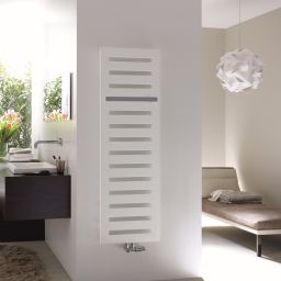 Zehnder Metropolitan Bar grzejnik łazienkowy dekoracyjny 175x60 cm biały MEP-180-060