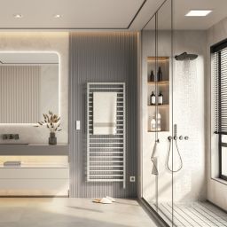 Zehnder IHC Control grzałka elektryczna 300 W szara 858029