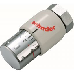 Zehnder głowica termostatyczna chrom 819088