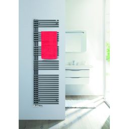 Zehnder Forma Asym grzejnik łazienkowy drabinkowy 116,1x49,6 cm antracyt LFAR-120-050/0346