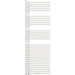 Zehnder Forma Asym grzejnik łazienkowy drabinkowy 116,1x49,6 cm biały LFAR-120-050-05