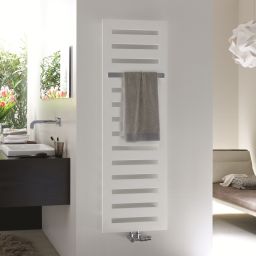 Zehnder Metropolitan Bar grzejnik łazienkowy 175x50 cm biały MEP-180-050