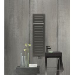 Zehnder Metropolitan Bar grzejnik łazienkowy 175x50 cm biały MEP-180-050