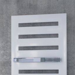 Zehnder Metropolitan Bar grzejnik łazienkowy 175x50 cm biały MEP-180-050