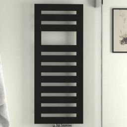 Zehnder Metropolitan Spa grzejnik łazienkowy 122,5x40 cm biały MET-120-040