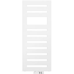 Zehnder Metropolitan Spa grzejnik łazienkowy 122,5x50 cm biały MET-120-050