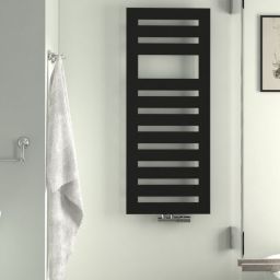 Zehnder Metropolitan Spa grzejnik łazienkowy 122,5x50 cm biały MET-120-050