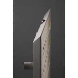 Zehnder Metropolitan Spa grzejnik łazienkowy 122,5x50 cm biały MET-120-050