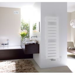 Zehnder Metropolitan Spa grzejnik łazienkowy 154x50 cm biały MET-150-050