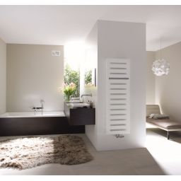 Zehnder Metropolitan Bar grzejnik łazienkowy 175x50 cm biały MEP-180-050
