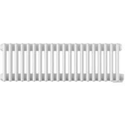 Zehnder Charleston Electric grzejnik elektryczny z grzałką 30x96,2 cm biały NZ5-030-096/GF