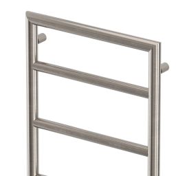 Zehnder Pera grzejnik łazienkowy drabinkowy 150x50 cm chrom PER-150-050-N211