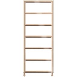 Zehnder Pera grzejnik łazienkowy drabinkowy 120x50 cm brąz PER-120-050-N213