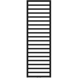 Zehnder Quaro grzejnik łazienkowy drabinkowy 140,3x45 cm black quartz QA-140-0450550