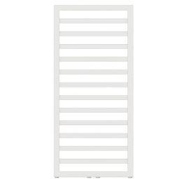 Zehnder Quaro grzejnik łazienkowy drabinkowy 183x60 cm biały QA180-060