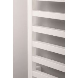 Zehnder Quaro grzejnik łazienkowy drabinkowy 183x60 cm biały QA180-060