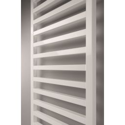 Zehnder Quaro grzejnik łazienkowy drabinkowy 183x60 cm biały QA180-060