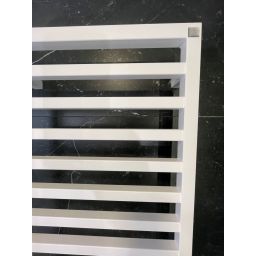 Zehnder Quaro grzejnik łazienkowy drabinkowy 140,3x45 cm white quartz QA-140-045/0521