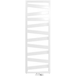 Zehnder Kazeane grzejnik łazienkowy dekoracyjny 159,2x50 cm biały RK-160-050