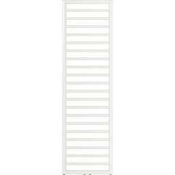 Zehnder Subway grzejnik łazienkowy dekoracyjny 154x45 cm biały SUB-150-045