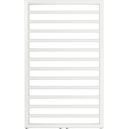 Zehnder Subway grzejnik lazienkowy 97,3x60 cm biały SUB100-060